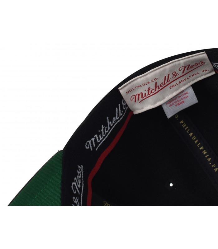 Mitchell & Ness gorra TEAM NBA BULLS