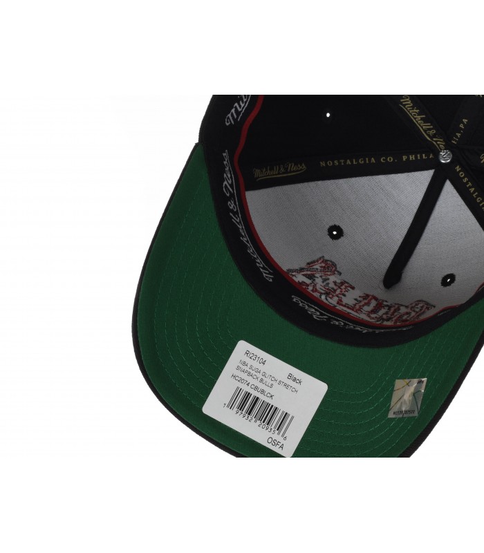 Mitchell & Ness gorra TEAM NBA BULLS