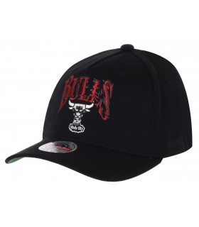 Mitchell & Ness gorra TEAM NBA BULLS