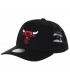 Mitchell & Ness gorra NBA MONOGRAM TRUCKER BULLS