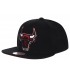 Mitchell & Ness gorra NBA BIG FACE 7.0 SNAPBACK BULLS