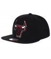 Mitchell & Ness gorra NBA BIG FACE 7.0 SNAPBACK BULLS