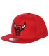 Mitchell & Ness gorra NBA CORE SIDE SNAPBACK BULLS