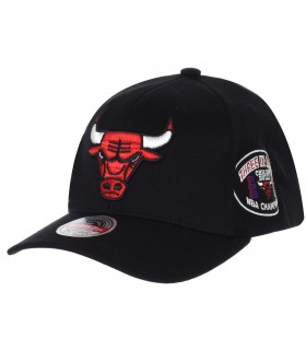 Mitchell & Ness gorra CHICAGO BULLS