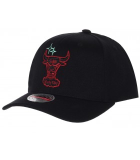 Mitchell & Ness gorra CHICAGO BULLS