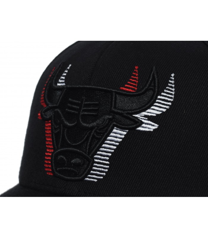 Mitchell & Ness gorra CHICAGO BULLS