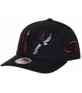 Mitchell & Ness gorra CHICAGO BULLS