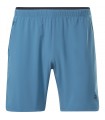 Reebok Pantalones Cortos Hombre - Strength 3.0 - steely blue
