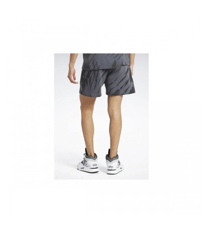 Reebok PANTALONES CORTOS PARA HOMBRE - CL BLOCK PARTY SHORT