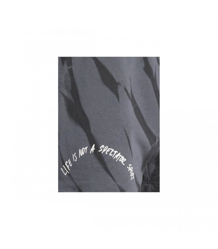 Reebok PANTALONES CORTOS PARA HOMBRE - CL BLOCK PARTY SHORT