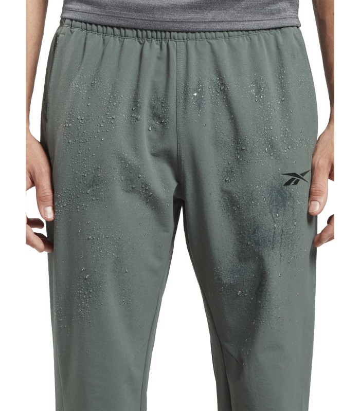REEBOK Pantalones tejidos de alto rendimiento