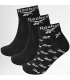 REEBOK - CL FO ANKLE SOCK BLACK
