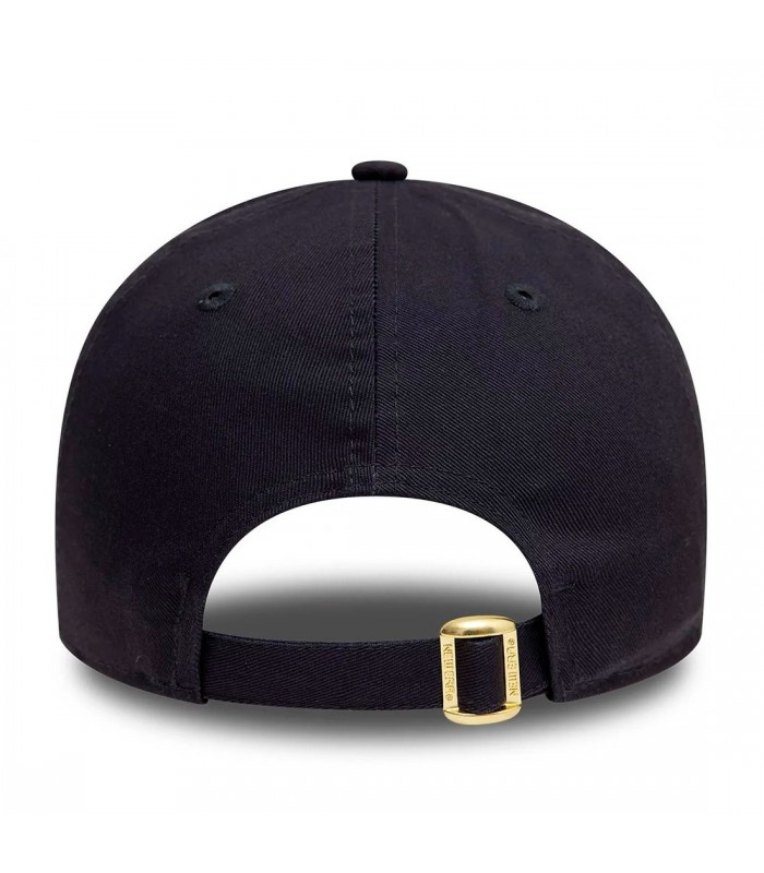 New Era gorra Los Angeles Lakers NBA Metallic Logo