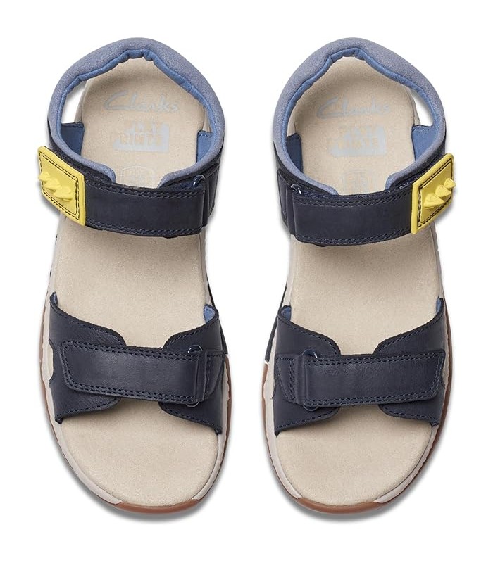 Clarks Spiney Step Sandalia Unisex JR