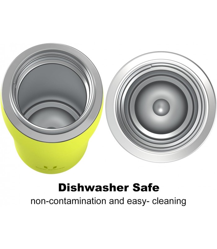 Super Sparrow Botella Agua Acero Inoxidable - Botella Térmica - 350ml