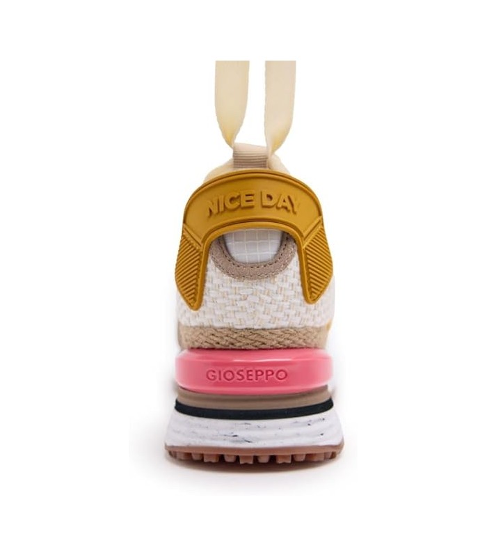 GIOSEPPO Espadrille con cuña para Mujer coinches