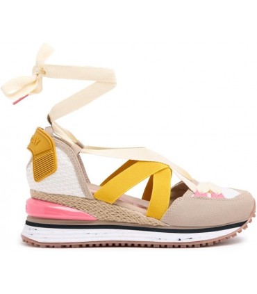 GIOSEPPO Espadrille con cuña para Mujer coinches