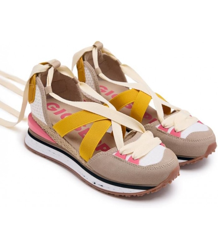 GIOSEPPO Espadrille con cuña para Mujer coinches