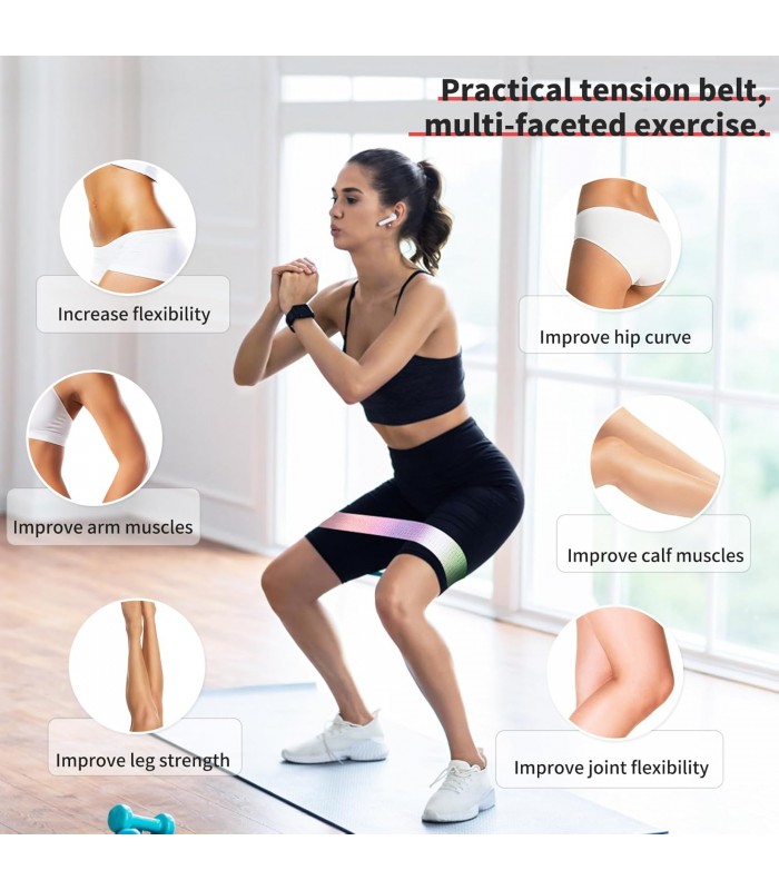 EVOLAND 2 bandas de resistencia