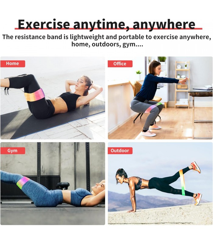 EVOLAND 2 bandas de resistencia