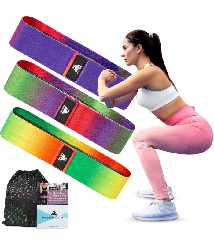 EVOLAND 2 bandas de resistencia