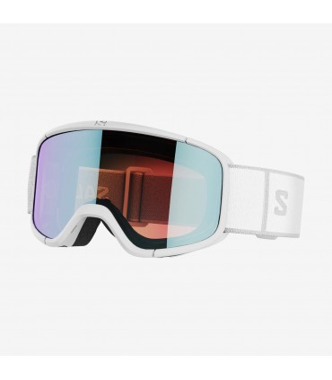 Gafas Salomon Aksium 2.0 S Photo White/Azul AW Fotocromáticas