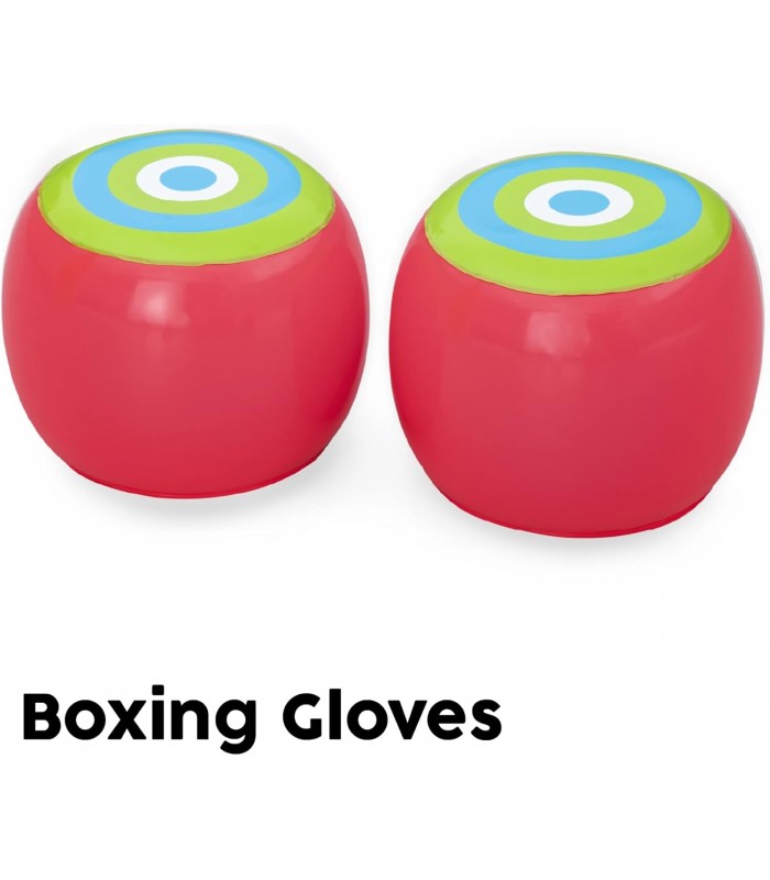 Monster Knockout Bop Bag - Saco de boxeo