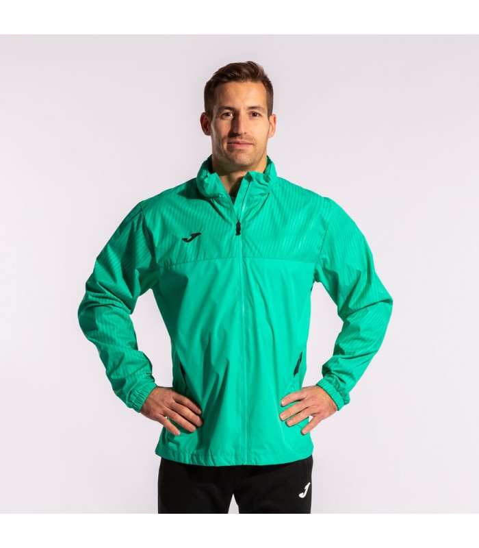 JOMA Chubasquero hombre Montreal verde