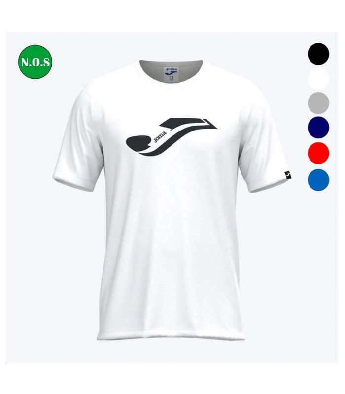 JOMA COMBI CAMISETA STREET ALGODÓN