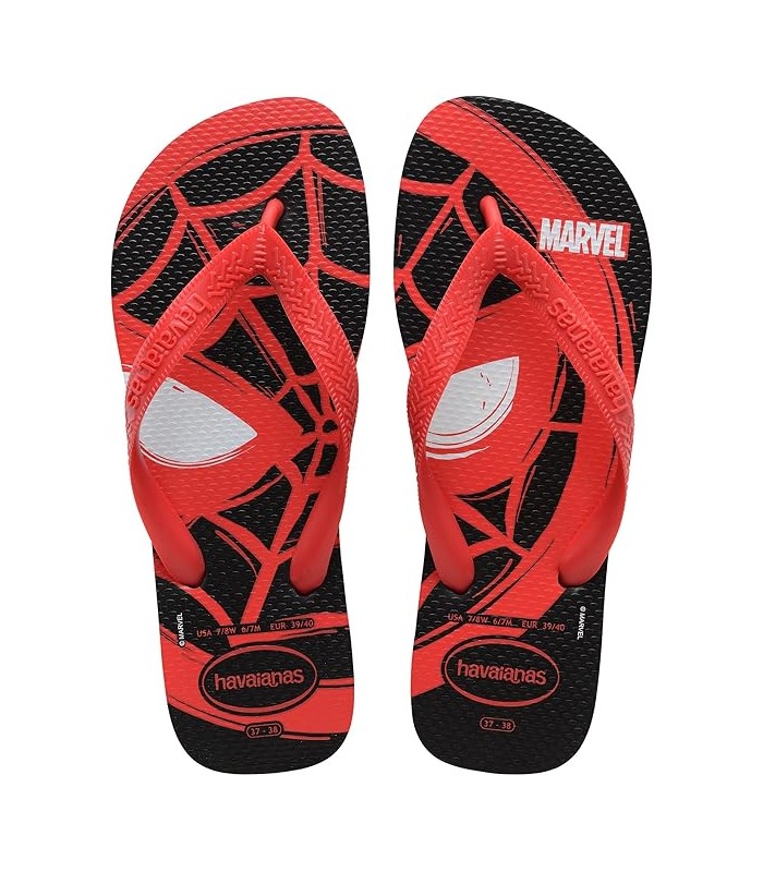 Havaianas Top Marvel Classics