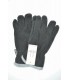 GLÖKO Guantes de hombre rivete polar thinsulate