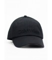 CALVIN KLEIN EMBROIDERY BB CAP