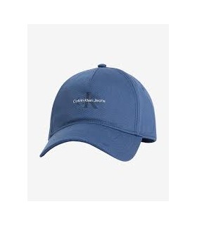 CALVIN KLEIN Mono logo 5 panel cap