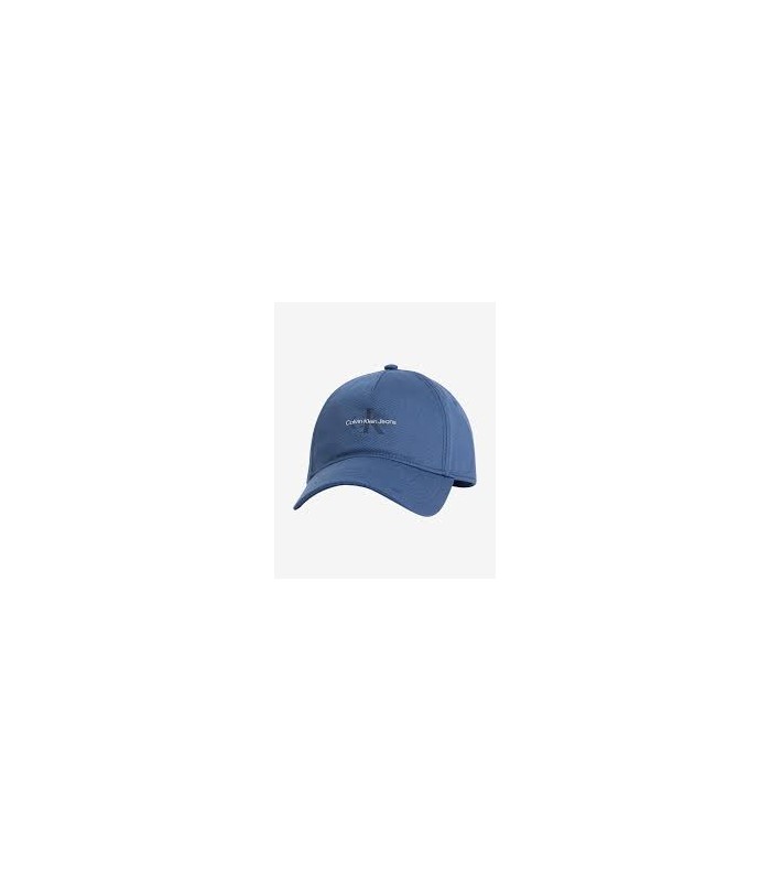CALVIN KLEIN Mono logo 5 panel cap
