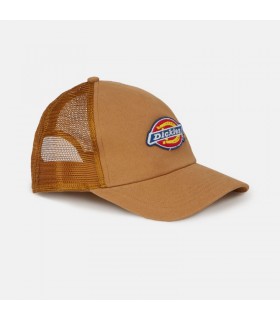 DICKIES SUMITON TRUCKER BROWN CAP
