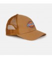 DICKIES SUMITON TRUCKER BROWN CAP