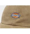 DICKIES gorra de pana HARDWICK CORDUROY CAP