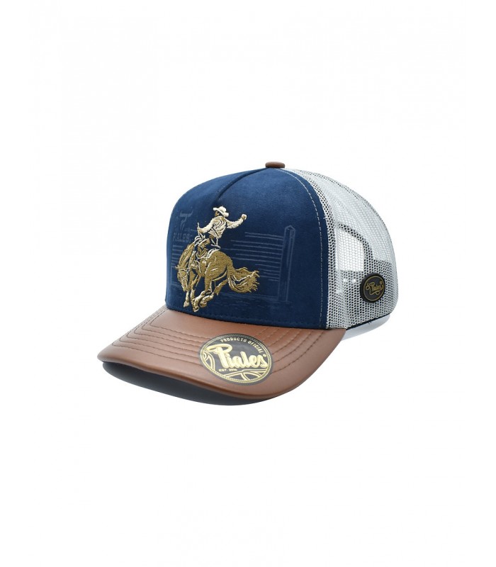 PIALES gorra unisex HORSE RODEO Premium