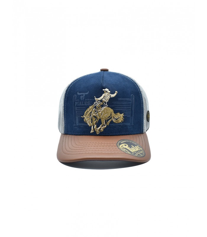 PIALES gorra unisex HORSE RODEO Premium