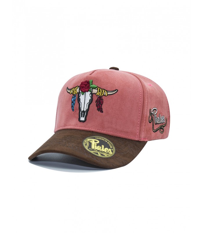 PIALES gorra unisex Viejo Oeste