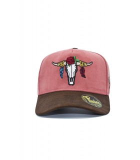 PIALES gorra unisex Viejo Oeste