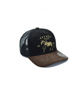 PIALES gorra unisex ESTABLO II trucker Premium
