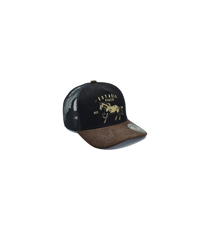 PIALES gorra unisex ESTABLO II trucker Premium