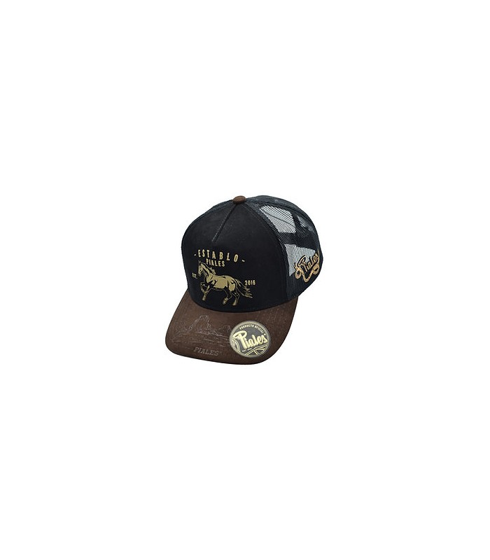 PIALES gorra unisex ESTABLO II trucker Premium