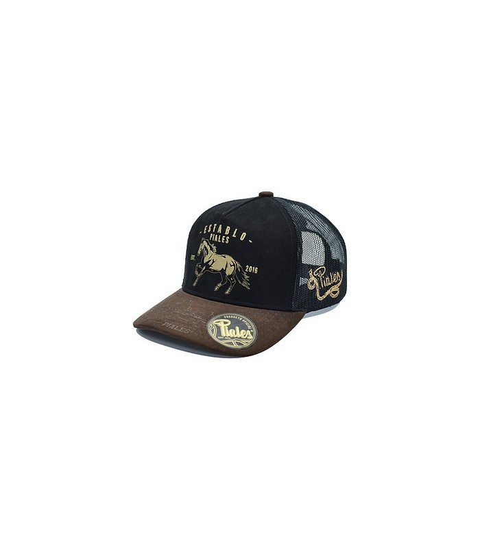 PIALES gorra unisex ESTABLO II trucker Premium
