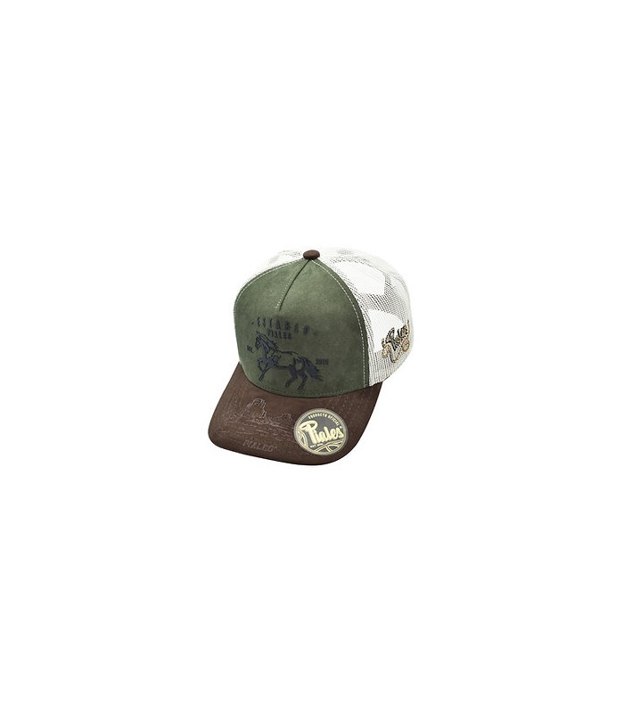 PIALES gorra unisex ESTABLO II trucker Premium