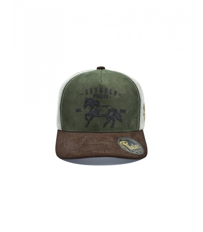 PIALES gorra unisex ESTABLO II trucker Premium