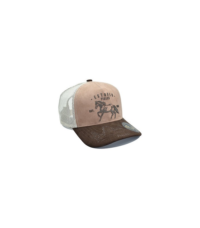 PIALES gorra unisex ESTABLO II trucker Premium