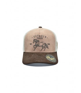 PIALES gorra unisex ESTABLO II trucker Premium