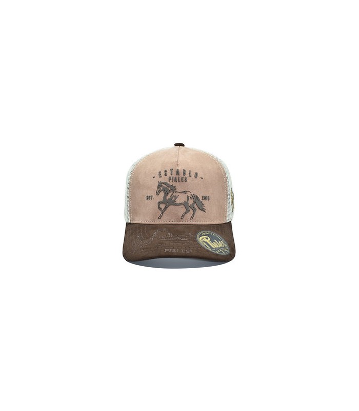PIALES gorra unisex ESTABLO II trucker Premium